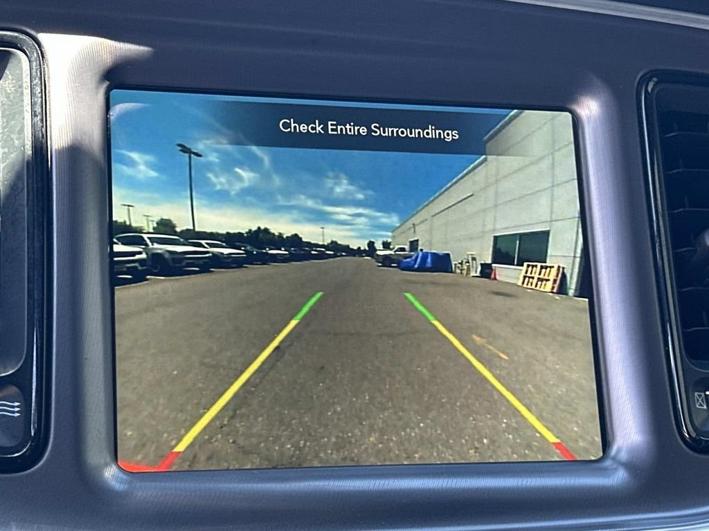 Used 2020 Dodge Challenger R/T Scat Pack RWD image 20