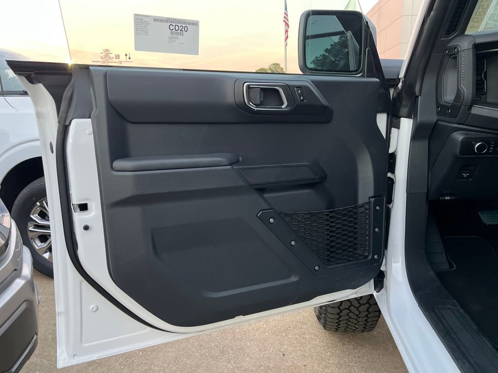 New 2025 Ford Bronco Big Bend image 10