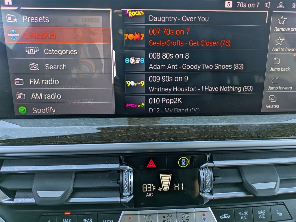 Certified 2022 BMW X3 xDrive30i w/ Premium Package 2 (ZPA) image 24