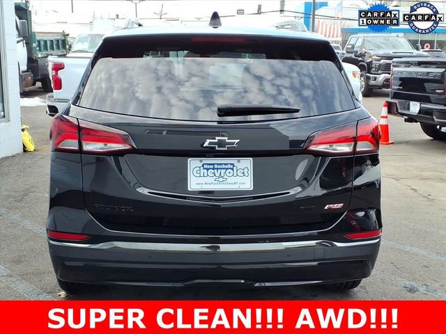 Certified 2023 Chevrolet Equinox RS image 5