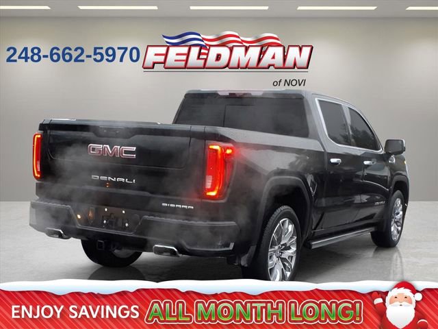 Used 2024 GMC Sierra 1500 Denali w/ Denali Reserve Package image 6