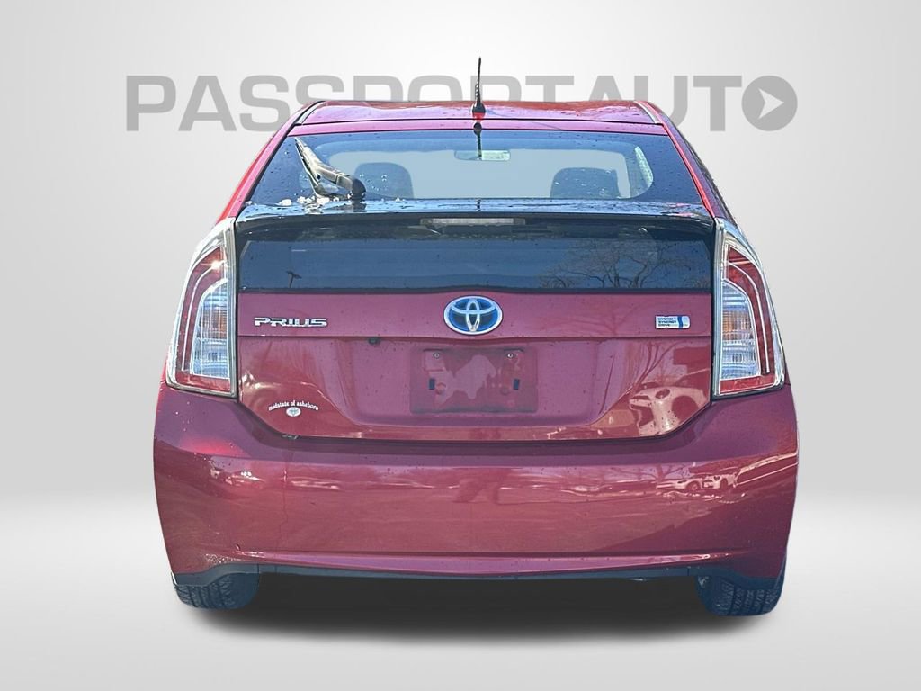 Used 2015 Toyota Prius Four image 3