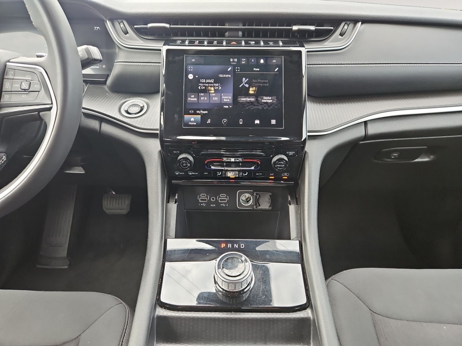Used 2023 Jeep Grand Cherokee L Laredo RWD image 11