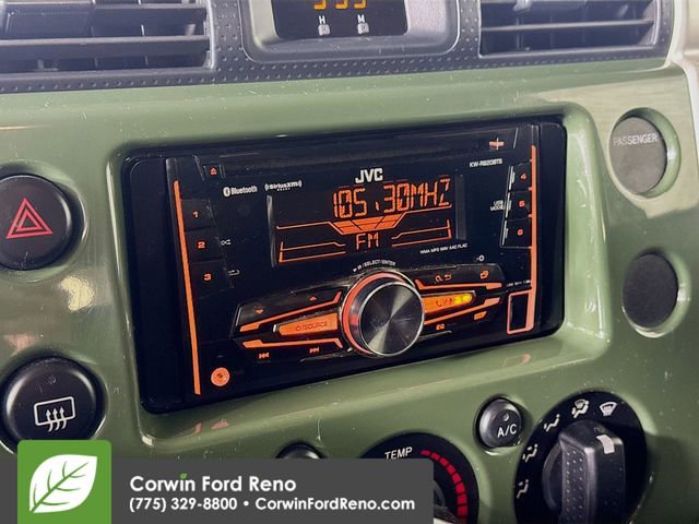 Used 2010 Toyota FJ Cruiser 4WD image 14