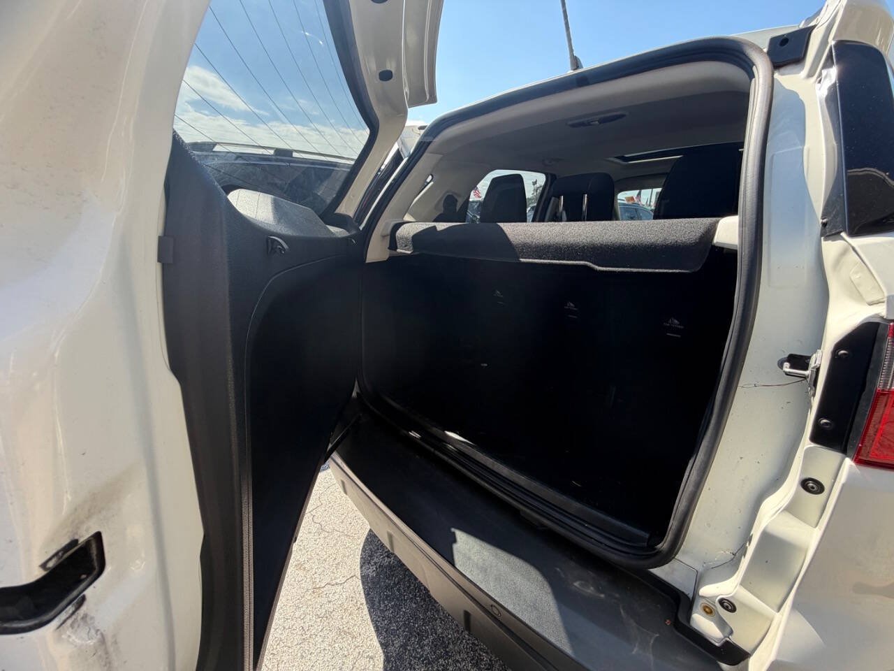 Used 2021 Ford EcoSport SE w/ SE Appearance Package FWD image 20