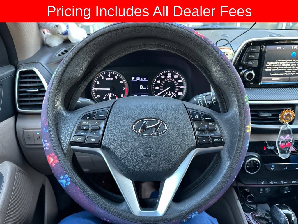 Used 2021 Hyundai Tucson Value AWD/4WD image 9