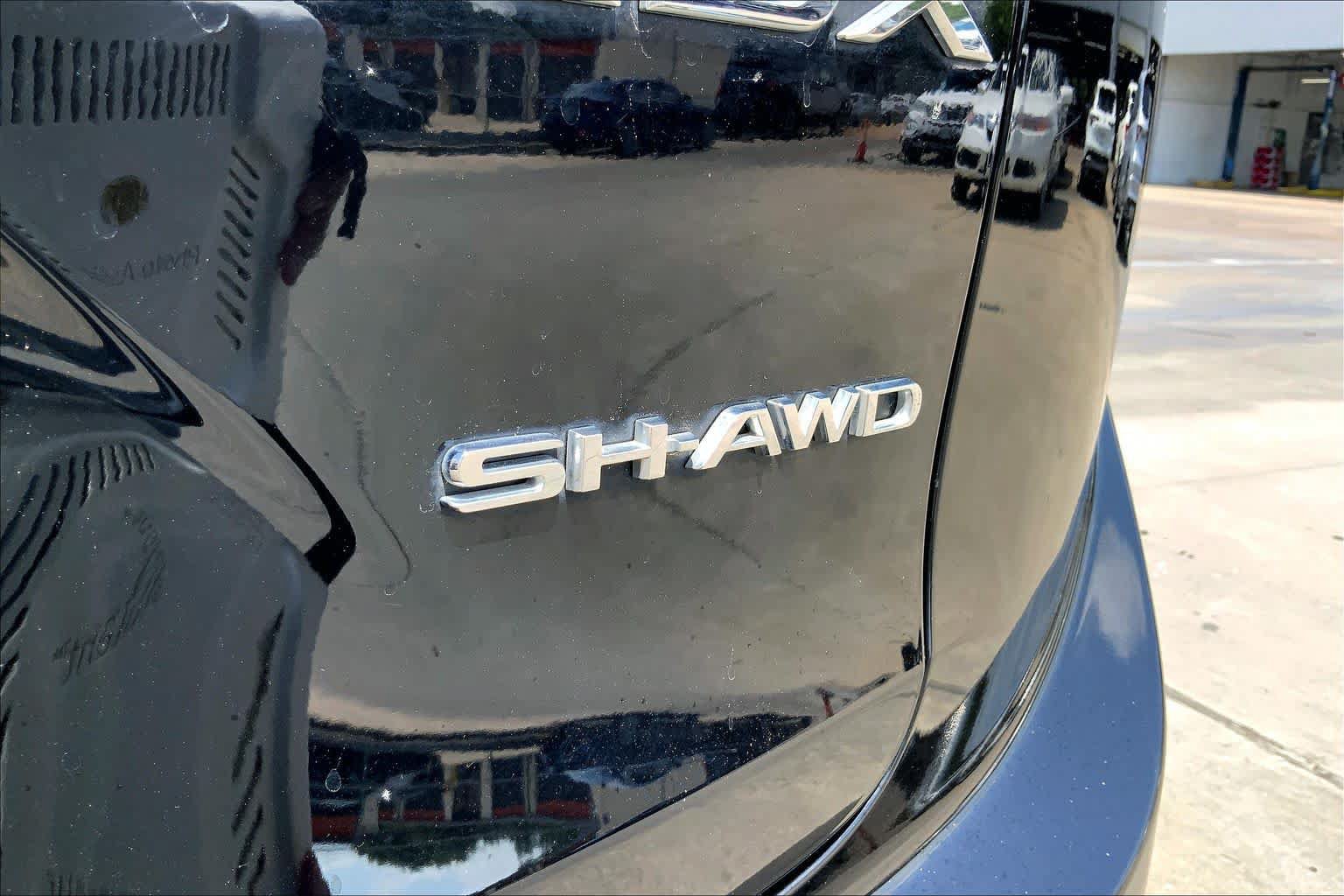 Used 2024 Acura RDX SH-AWD image 9