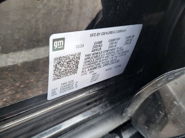 Used 2024 Buick Encore GX Sport Touring image 27