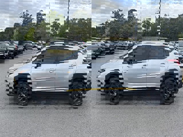 New 2025 Subaru Crosstrek 2.5i Sport image 7