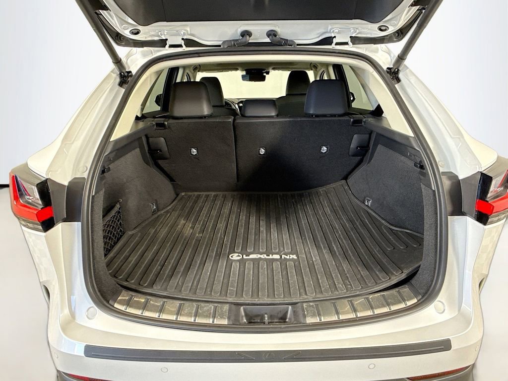 Certified 2024 Lexus NX 350h AWD w/ Premium Package image 26