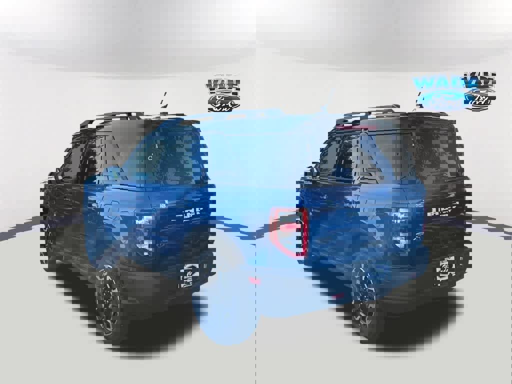 New 2024 Ford Bronco Sport Outer Banks w/ Tech Package image 7