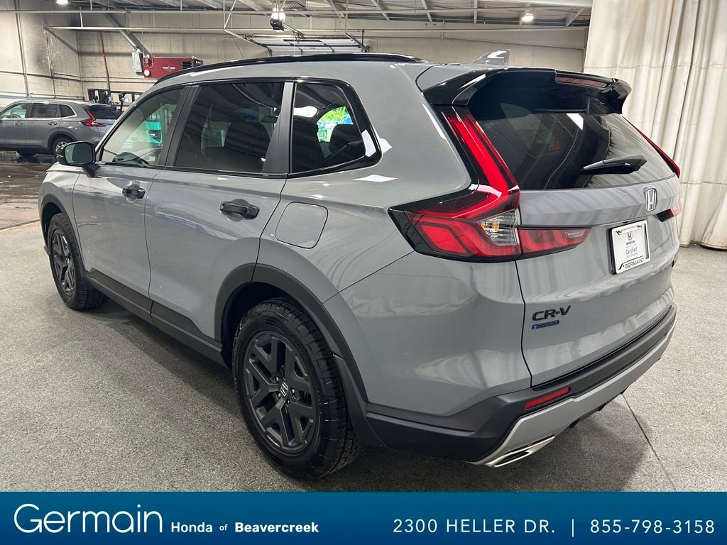 Used 2026 Honda CR-V TrailSport image 7