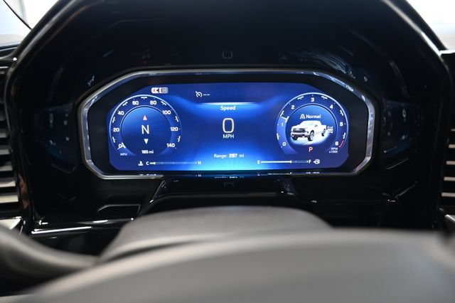 New 2026 Chevrolet Silverado 1500 LT Trail Boss w/ LT Trail Boss Premium Package AWD/4WD image 30