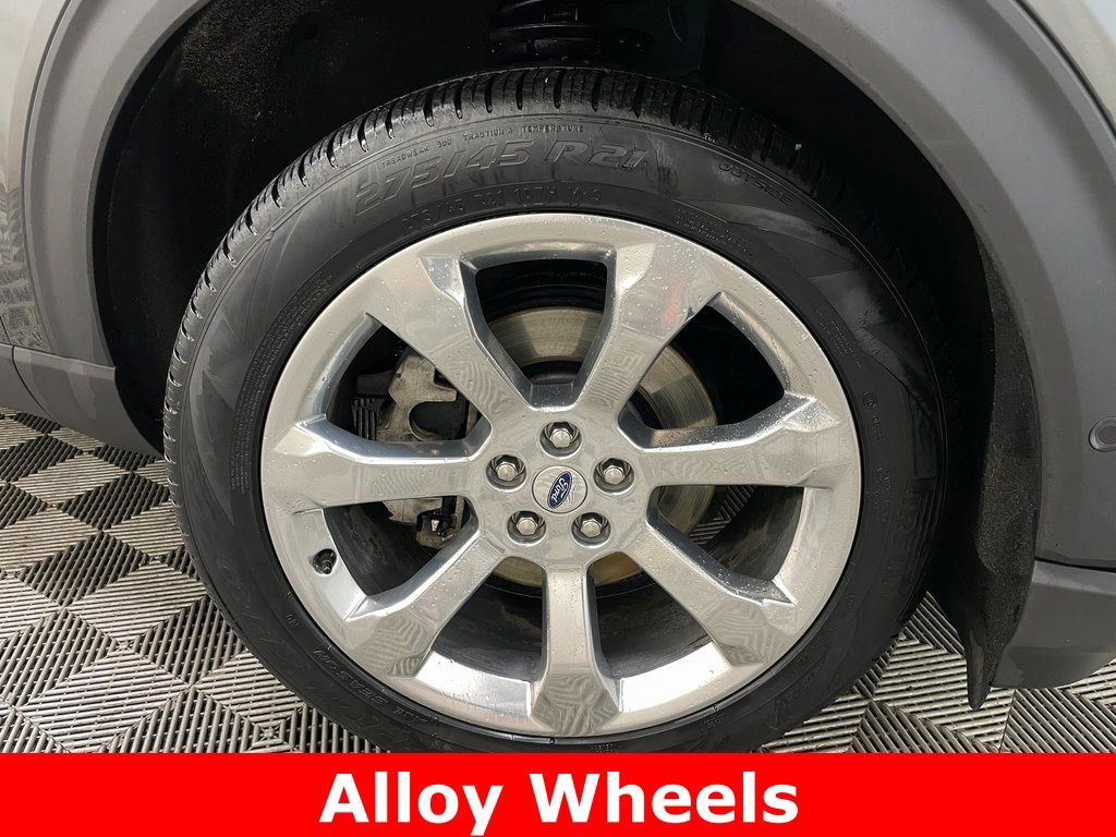 Used 2020 Ford Explorer Platinum AWD/4WD image 56