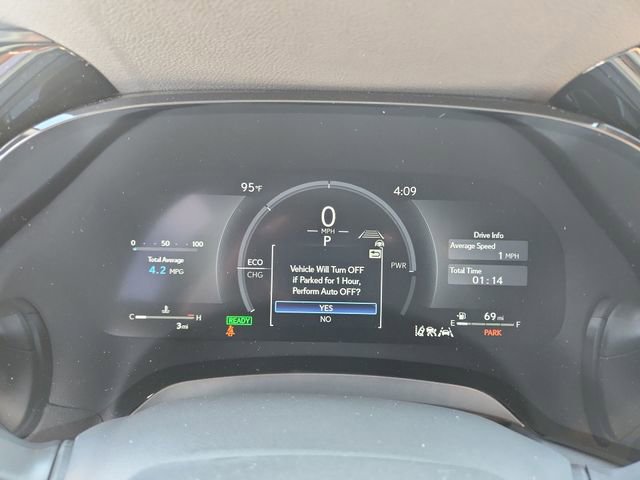 New 2025 Lexus RX 350h w/ Accessory Package (K3) AWD/4WD image 15
