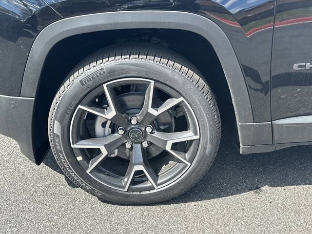 New 2026 Jeep Cherokee Overland image 11