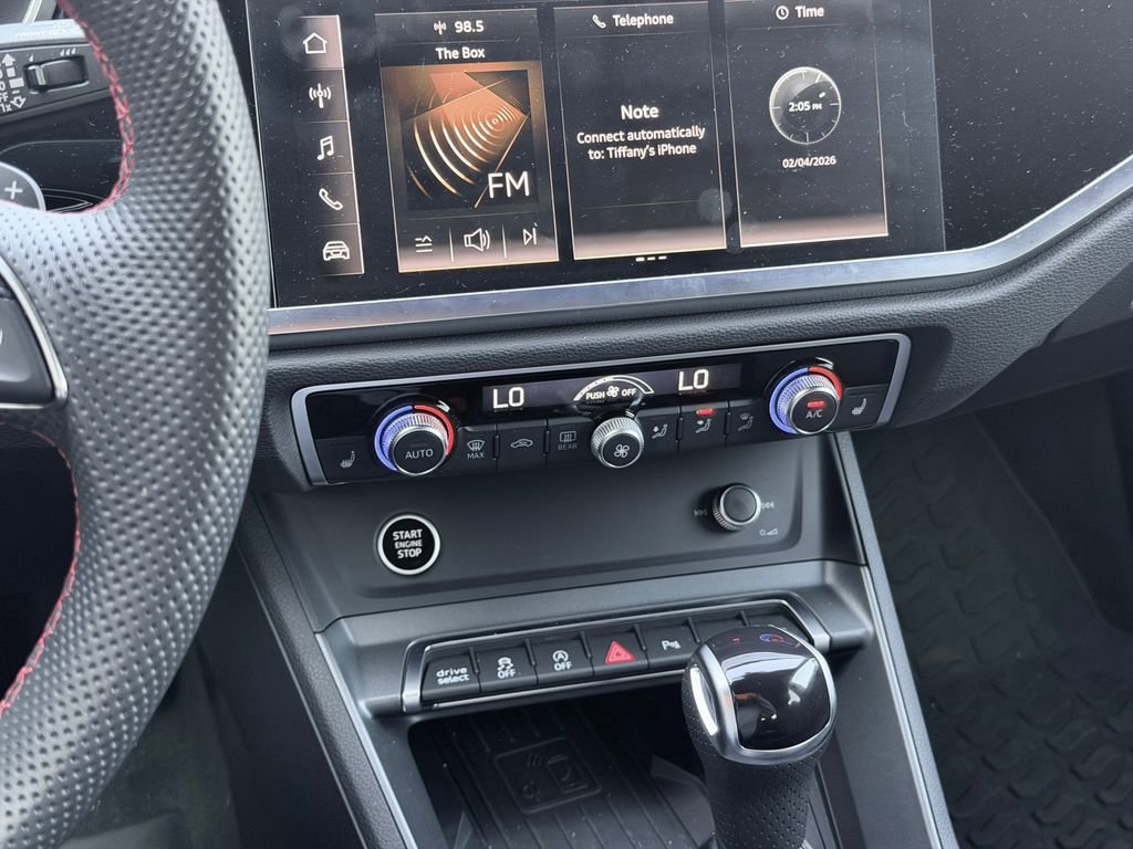 Used 2025 Audi Q3 2.0T Premium Plus w/ Premium Plus Package image 18