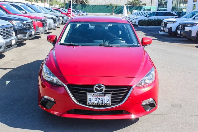 Used 2014 MAZDA MAZDA3 i Touring w/ Technology Package FWD image 2