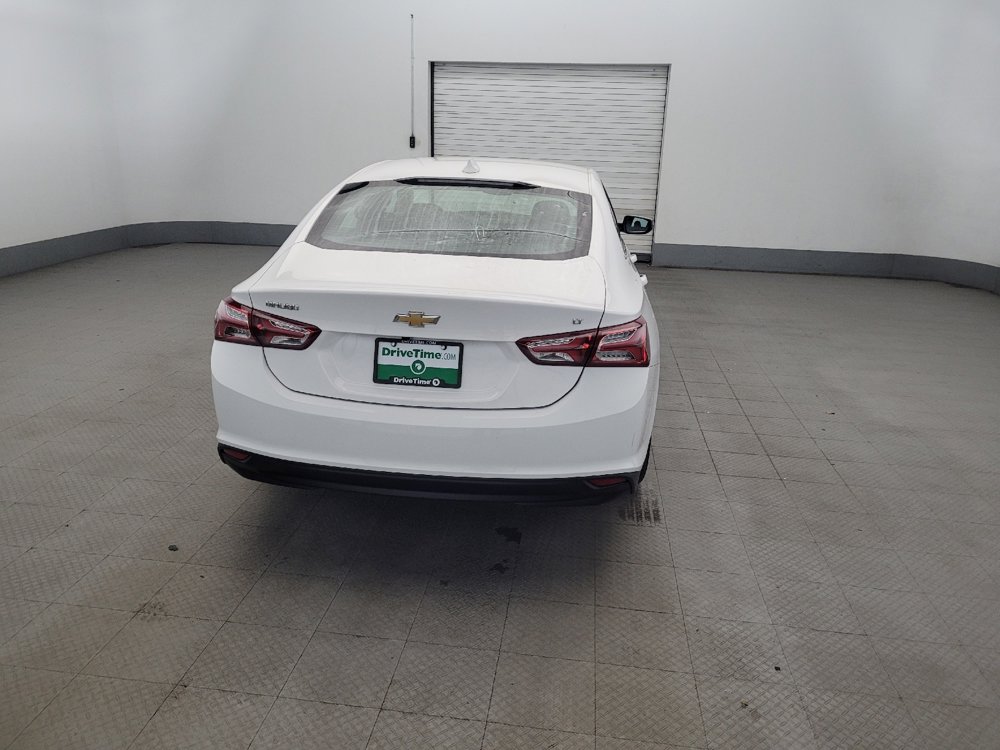 Used 2019 Chevrolet Malibu LT FWD image 7
