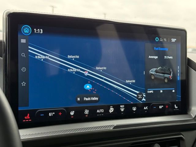 Used 2025 Ford Bronco Sport Outer Banks w/ Outer Banks Tech Package+ image 22