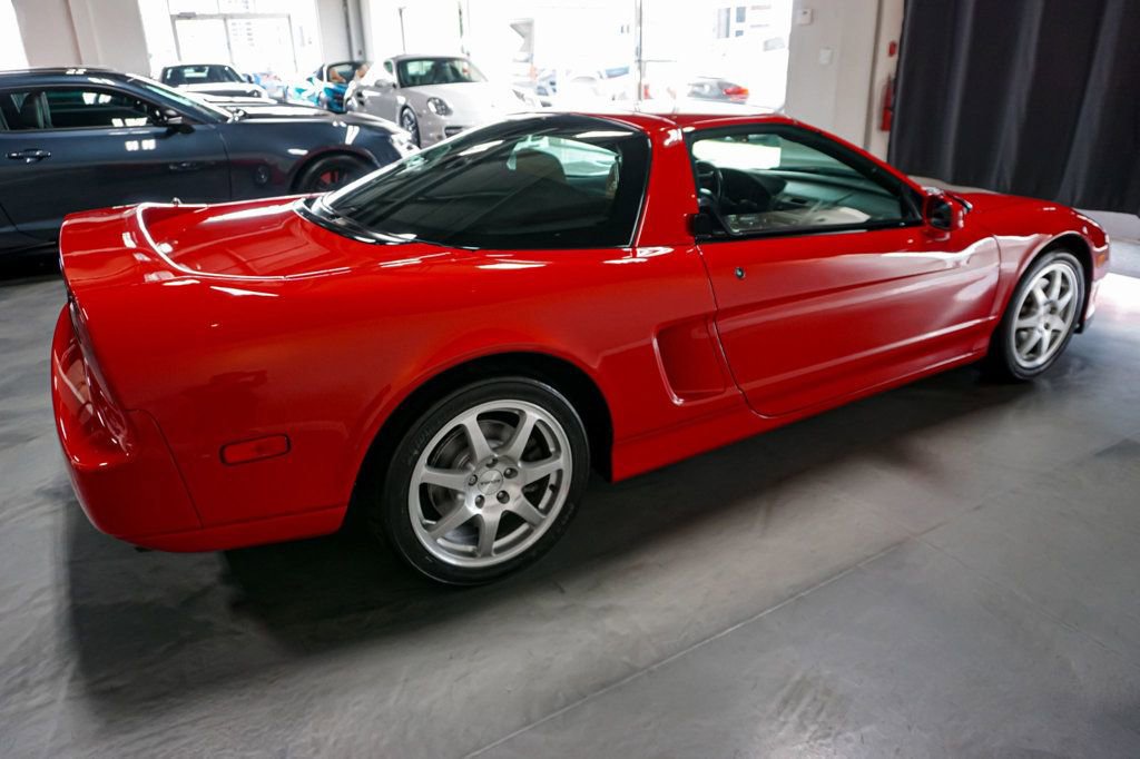 Used 1998 Acura NSX T image 34
