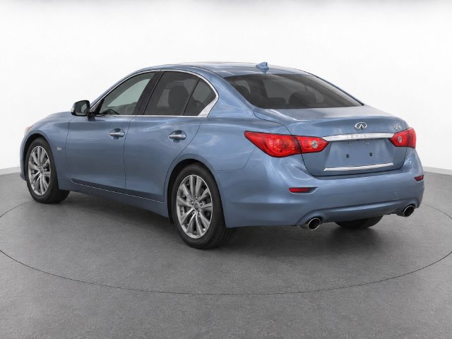 Used 2016 INFINITI Q50 3.0t Premium w/ Cargo Package RWD image 7