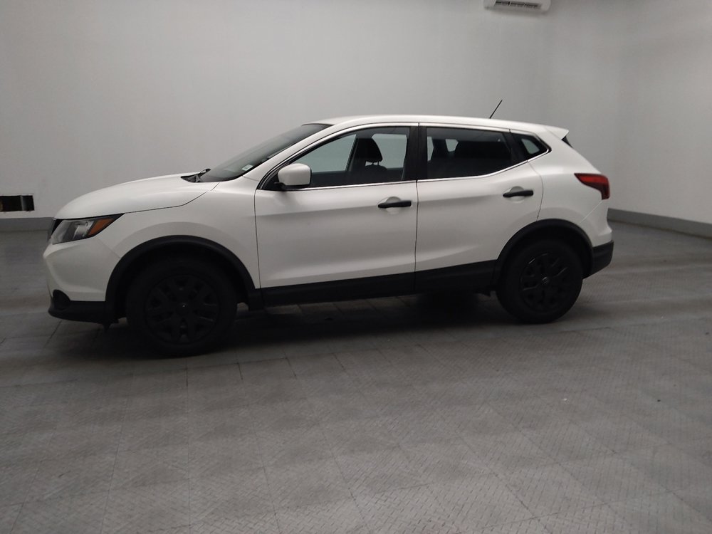 Used 2019 Nissan Rogue Sport S FWD image 2