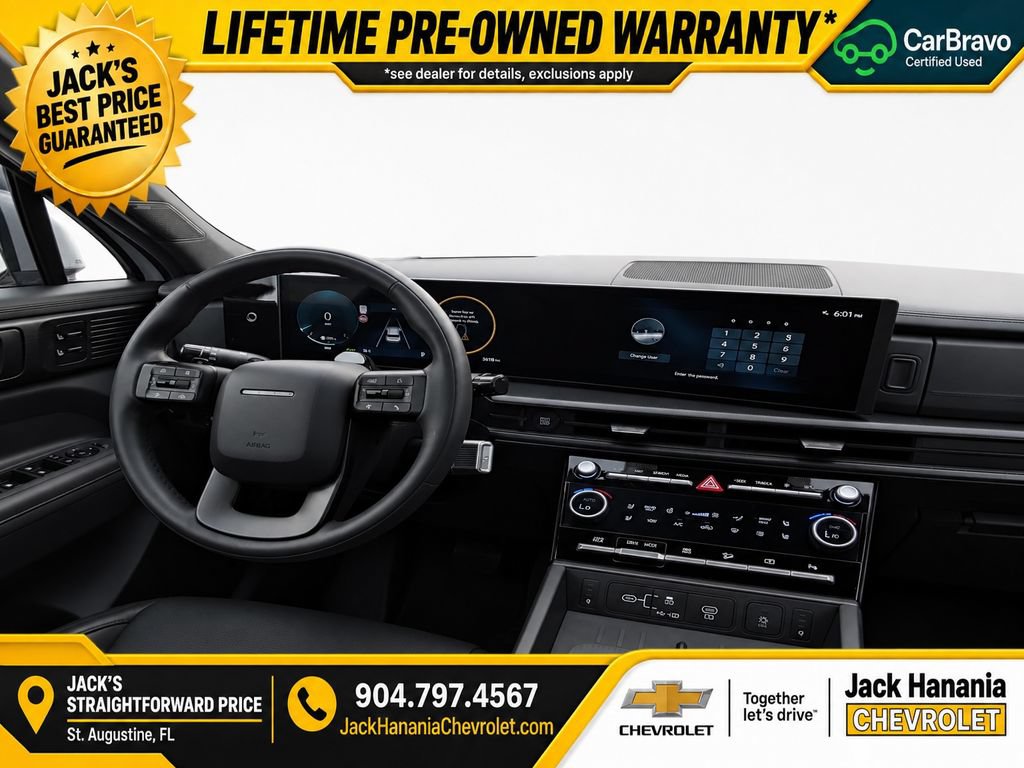 Used 2024 Hyundai Santa Fe Calligraphy AWD/4WD image 12