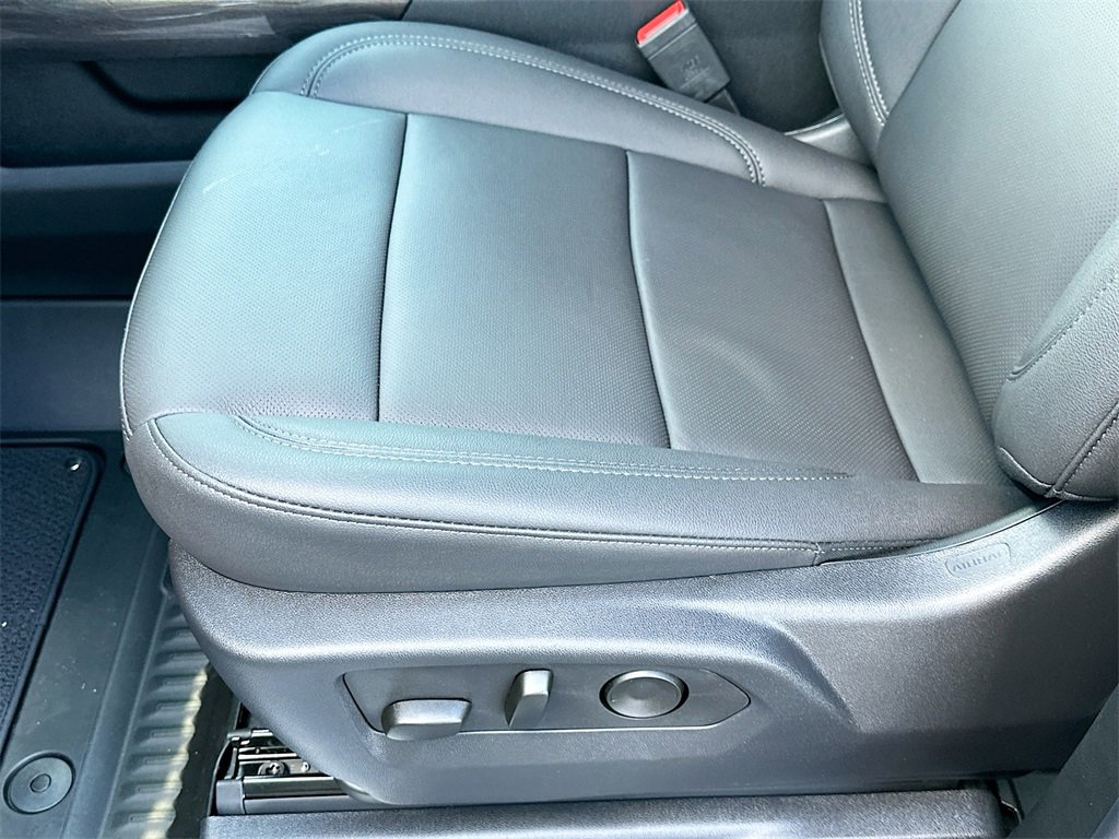 New 2025 Chevrolet Silverado 1500 LTZ w/ Technology Package image 14