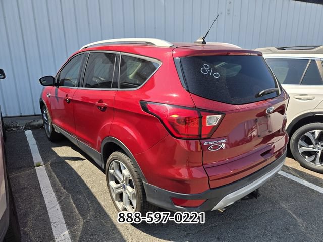 Used 2019 Ford Escape Titanium FWD image 2