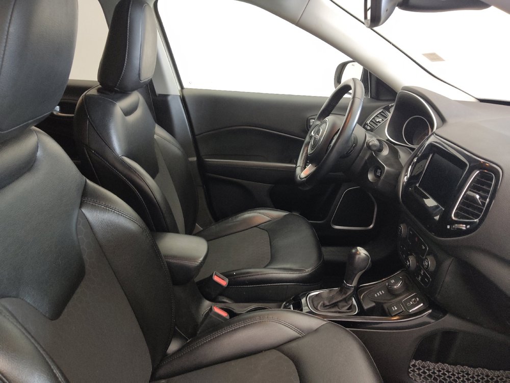 Used 2018 Jeep Compass Latitude w/ Popular Equipment Group image 21