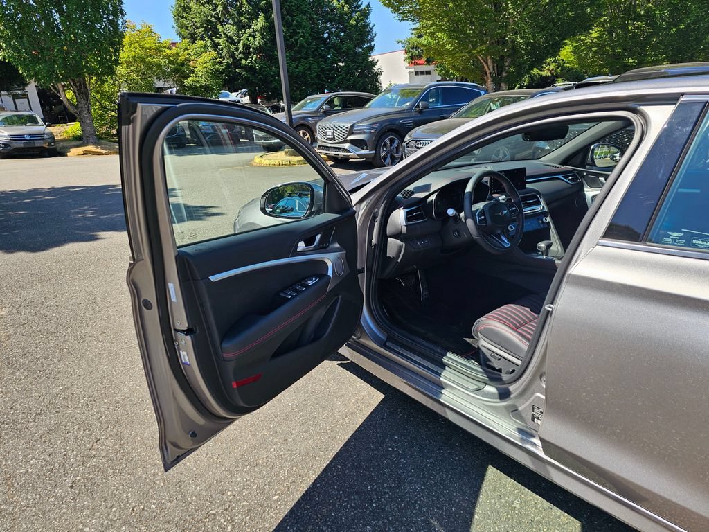 Certified 2026 Genesis G70 3.3T Sport Prestige AWD/4WD image 20