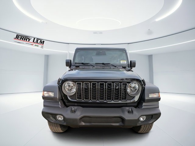 New 2026 Jeep Wrangler Sport S image 7