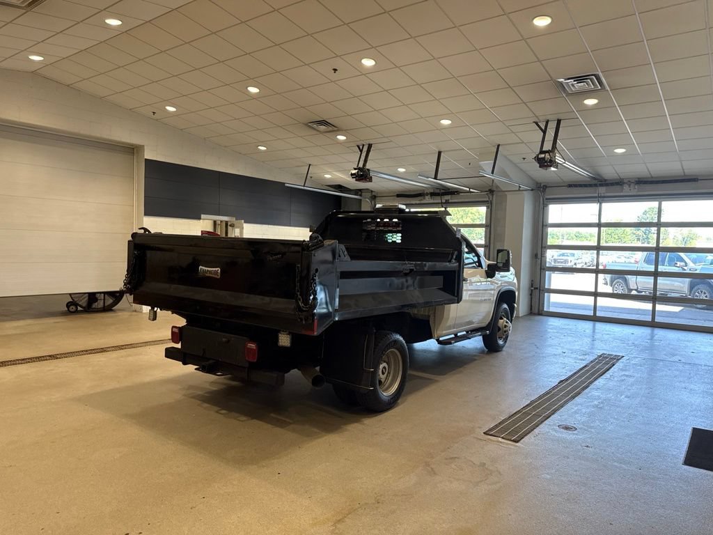 Used 2020 Chevrolet Silverado 3500 W/T w/ WT Convenience Package AWD/4WD image 7