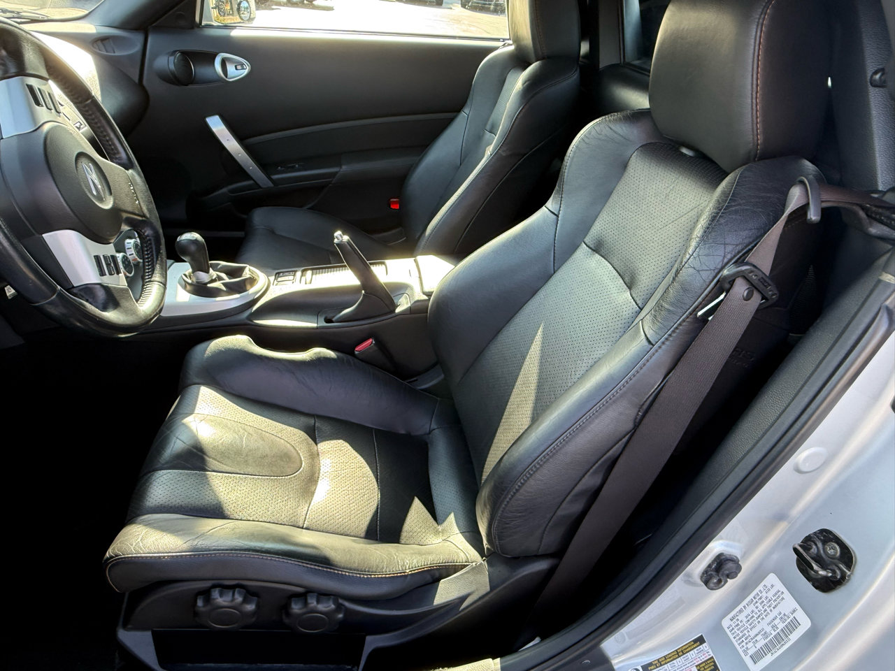 Used 2006 Nissan 350Z Touring image 14