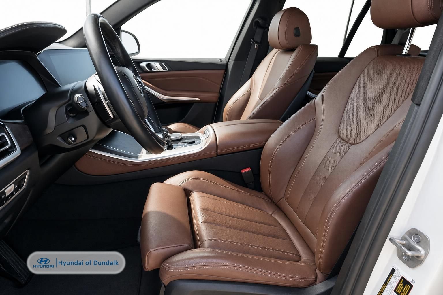 Used 2021 BMW X5 sDrive40i w/ Premium Package 2 RWD image 7