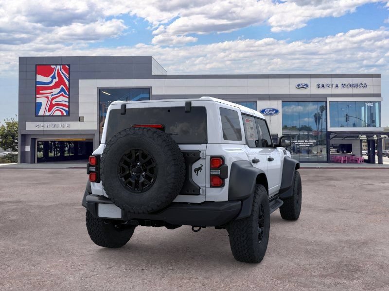 New 2026 Ford Bronco Raptor w/ Interior Carbon Fiber Pack AWD/4WD image 8
