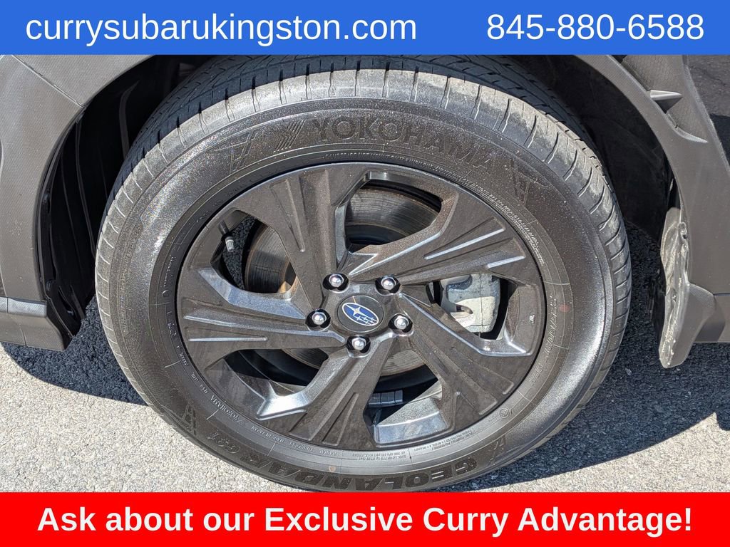 Used 2024 Subaru Crosstrek 2.0i AWD/4WD image 11