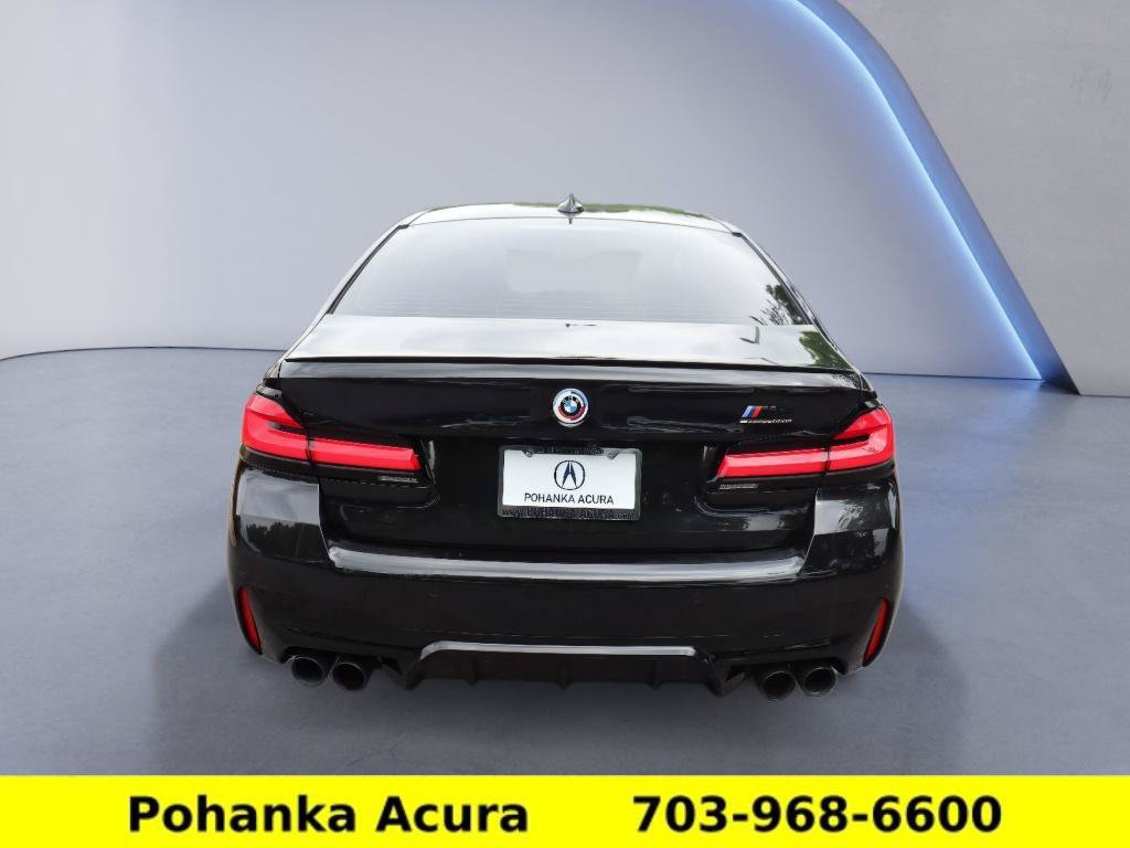 Used 2023 BMW M5 w/ Competition Package AWD/4WD image 6