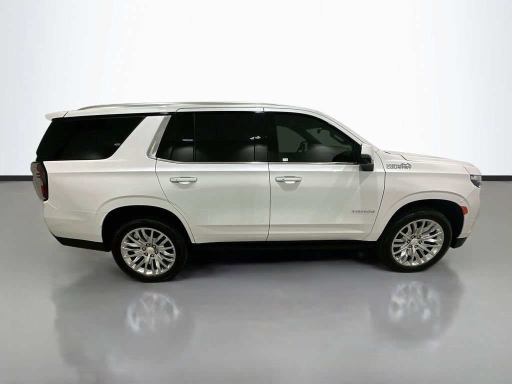 Used 2024 Chevrolet Tahoe High Country AWD/4WD image 8