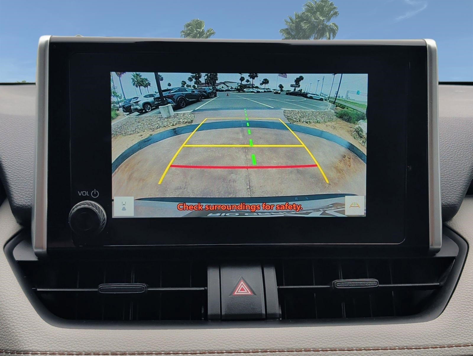 Used 2024 Toyota RAV4 XLE FWD image 19