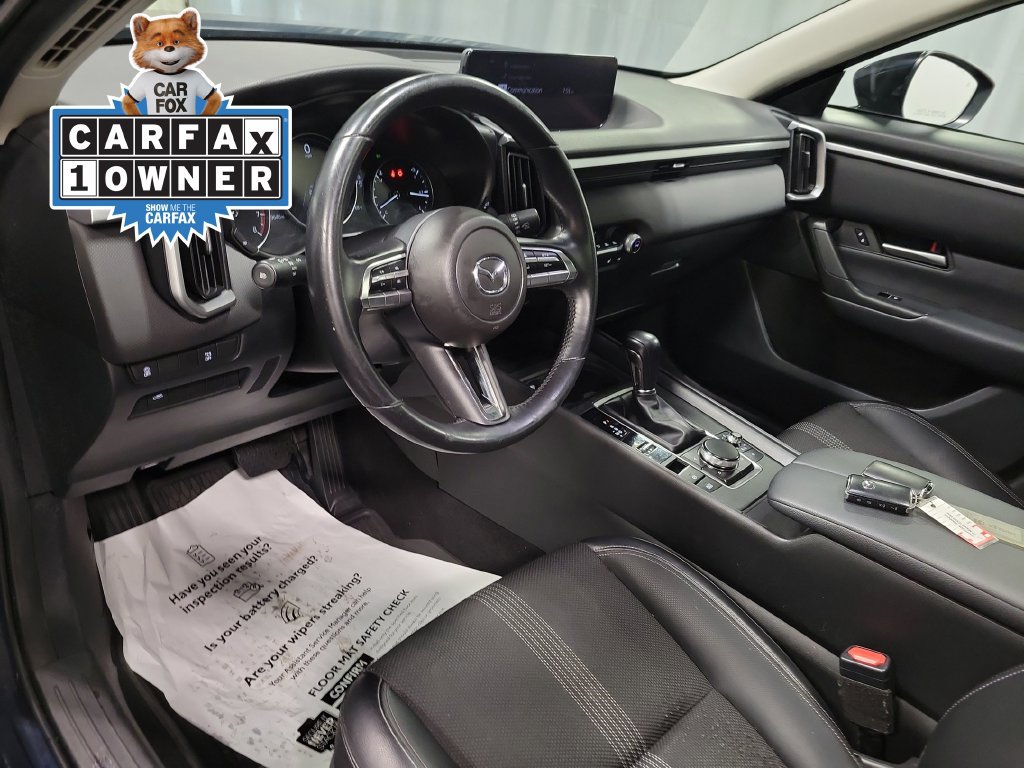 Used 2023 MAZDA CX-50 2.5 S w/ Cargo Package AWD/4WD image 18