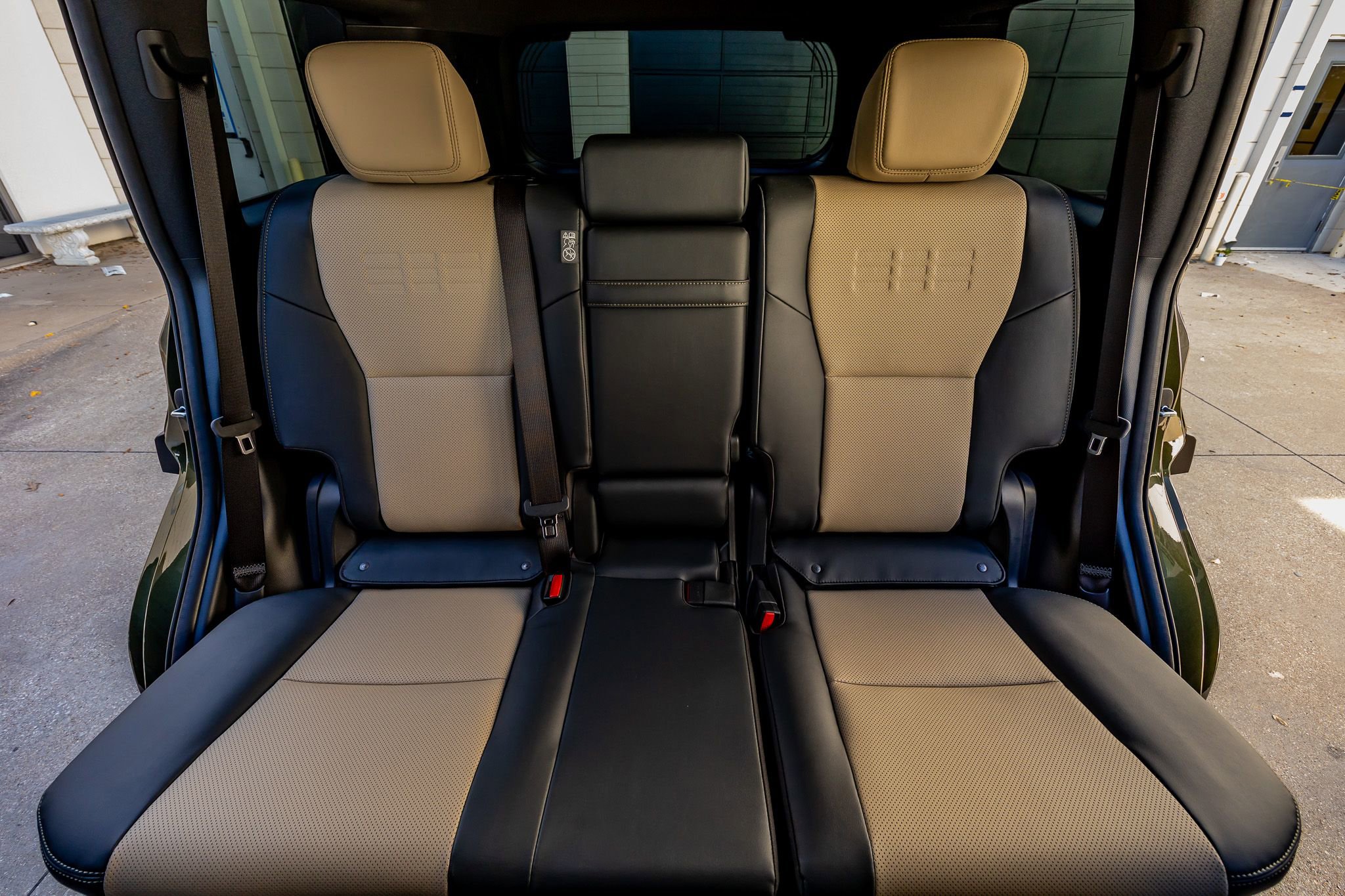 Used 2026 Lexus GX 550 image 35