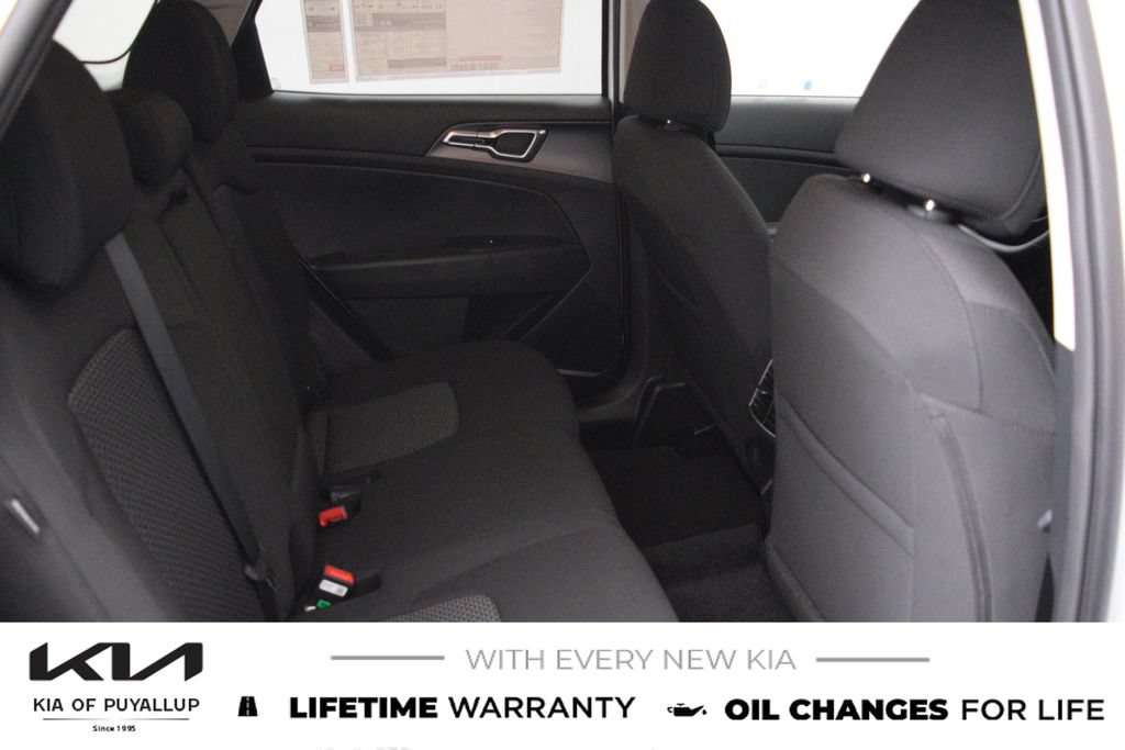 New 2026 Kia Sportage LX AWD/4WD image 14