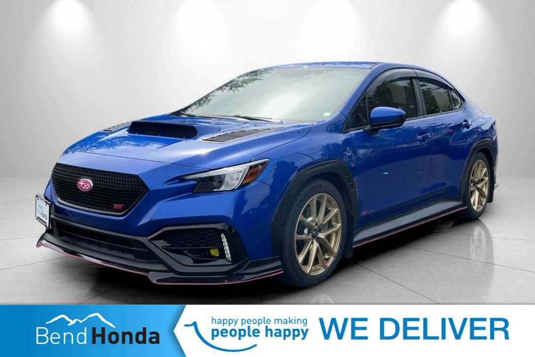 Used 2024 Subaru WRX Premium AWD/4WD image 1