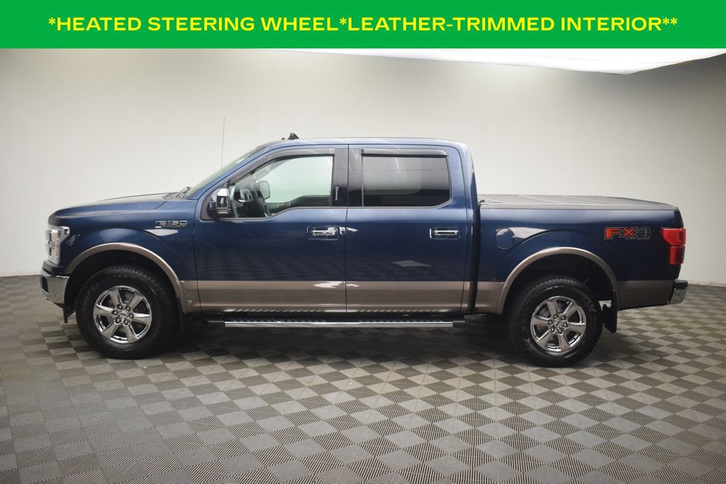 Used 2019 Ford F150 Lariat w/ Equipment Group 502A Luxury AWD/4WD image 13