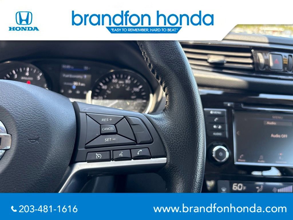 Used 2022 Nissan Rogue Sport SV AWD/4WD image 15