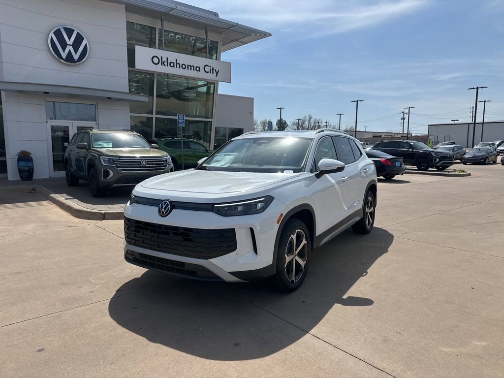 New 2026 Volkswagen Tiguan SE