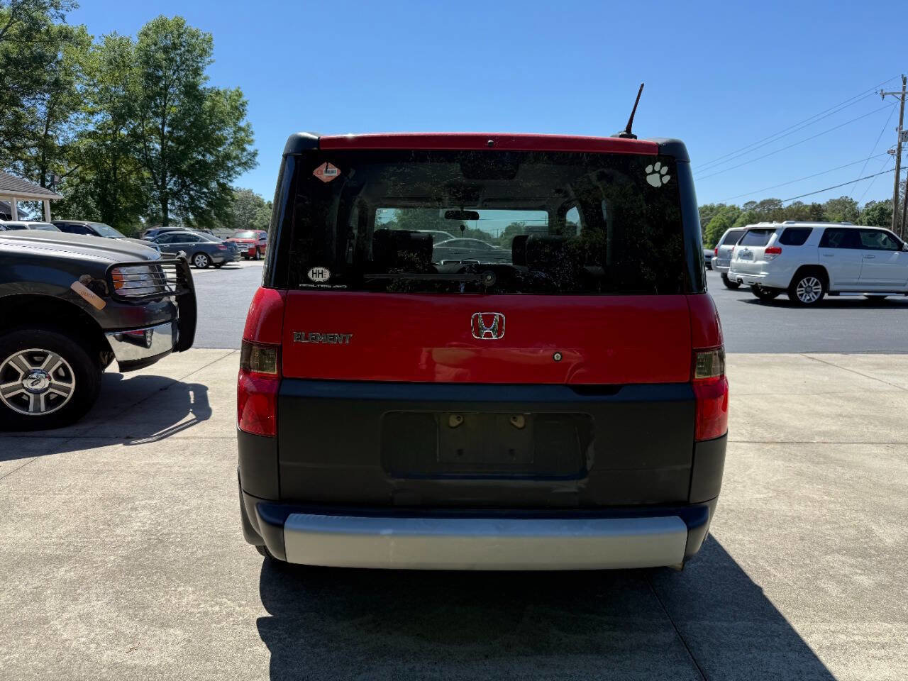 Used 2006 Honda Element EX image 2