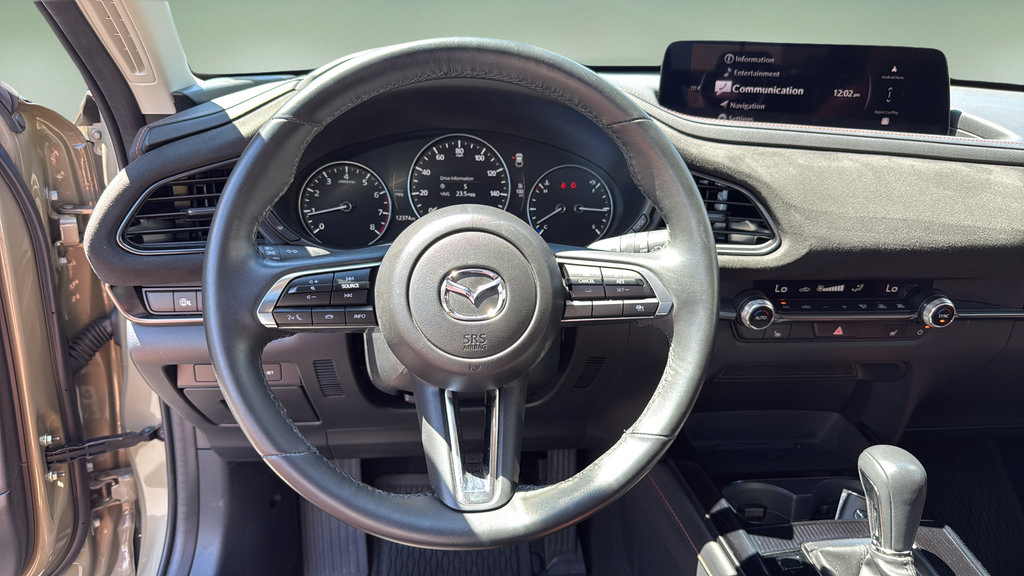 Certified 2024 MAZDA CX-30 Carbon AWD/4WD image 20